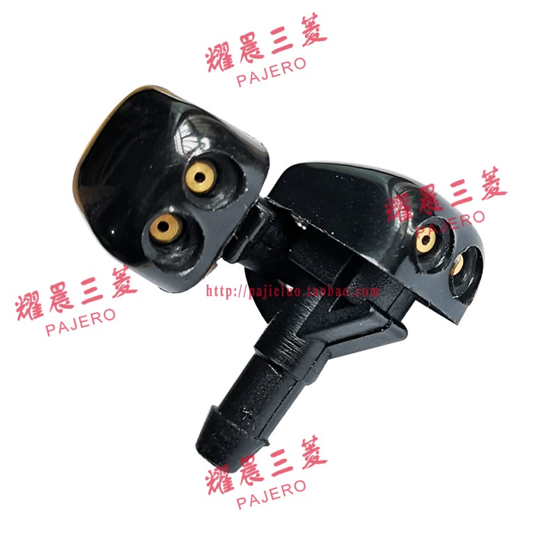 猎豹CS10前雨刮喷水嘴