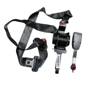 适配三菱猎豹V31V33 2030奇兵黑金刚座椅安全带插销插座6470