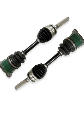 适配三菱猎豹帕杰罗V31V33CS6奇兵黑金刚2030前半轴前传动驱动轴