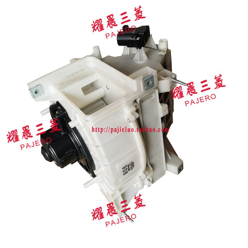 适配三菱帕杰罗V73V77鼓风机总成前空调鼓风机马达电机帕杰罗