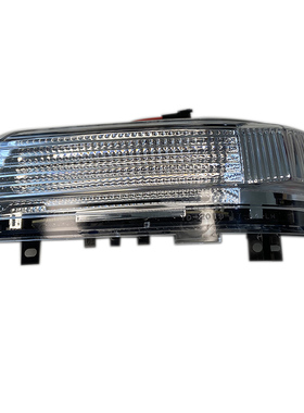 适配三菱帕杰罗V73V77V93V97倒车镜转向灯后视镜转弯灯反光镜灯罩