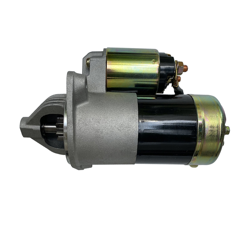 三菱适配猎豹奇兵黑金刚启动马达