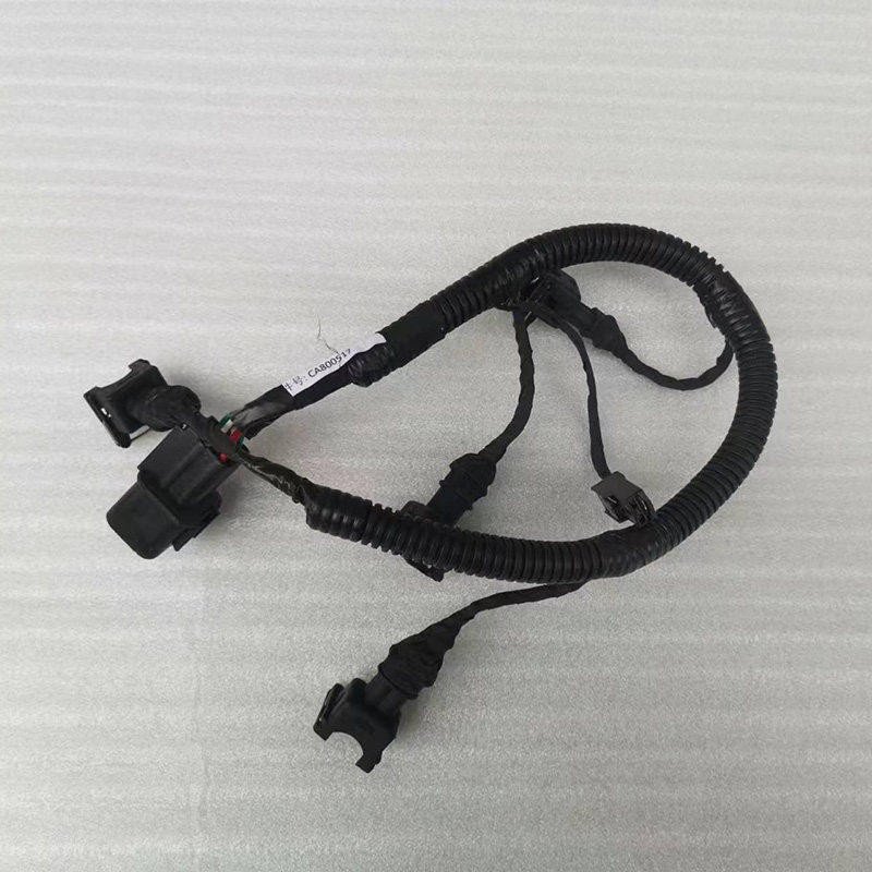 奇兵黑金刚2030喷油嘴线束