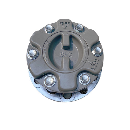奇兵黑金刚前轮轴头锁6470