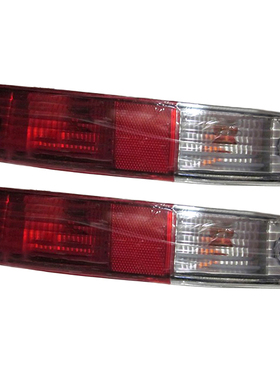 适配三菱帕杰罗V73V77后保险杠灯后杠灯转向刹车尾灯2003年后车用