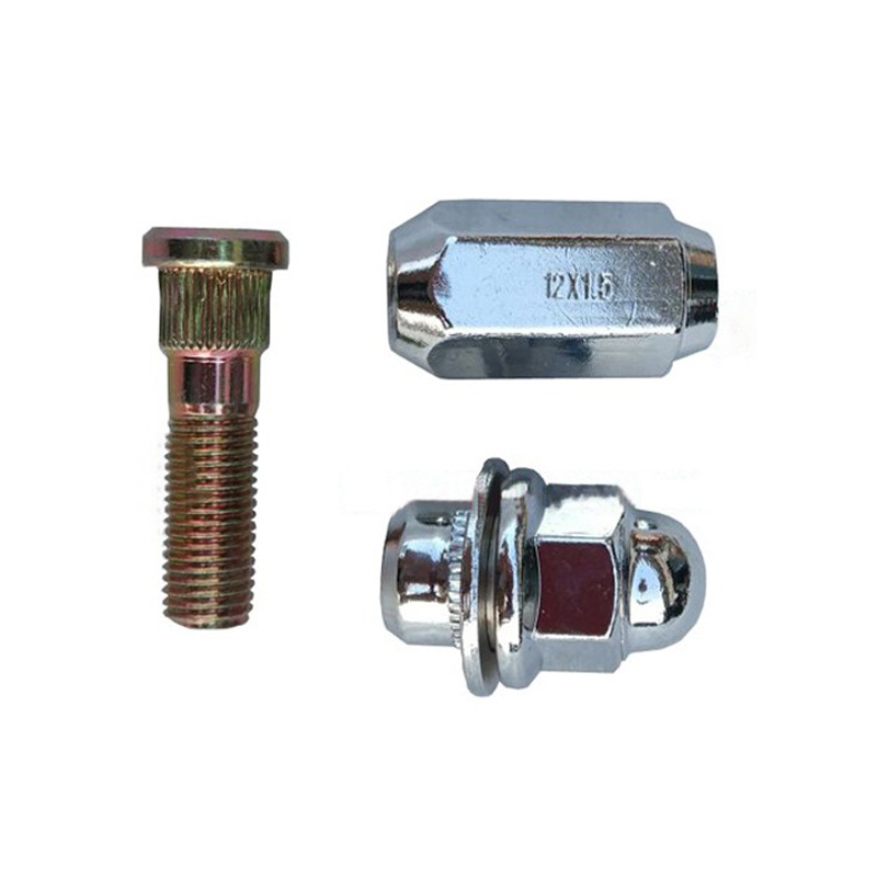 三菱v31v33v73v77v93v97轮胎螺丝