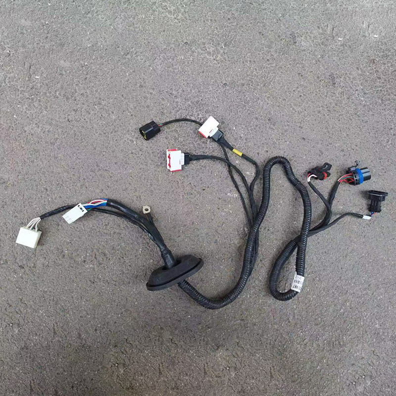 长丰猎豹奇兵黑金刚变速箱线束