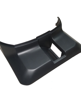 适配三菱帕杰罗V93V97备胎罩侧饰板尾门黑色饰板后门塑料板中规版