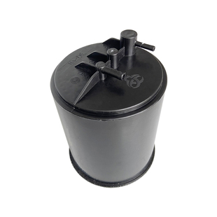 适配三菱帕杰罗猎豹V31V33CS6碳罐奇兵黑金刚2030活性炭罐6470