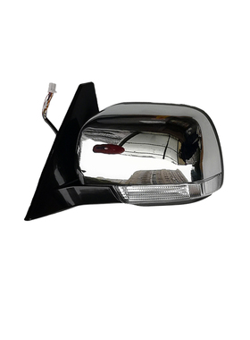 适配三菱帕杰罗V73V77V93V97倒车镜后视镜反光镜电镀中规版中东版