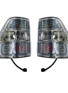 适用于三菱帕杰罗V93V97后尾灯刹车灯组合灯总成进口帕杰罗倒车灯