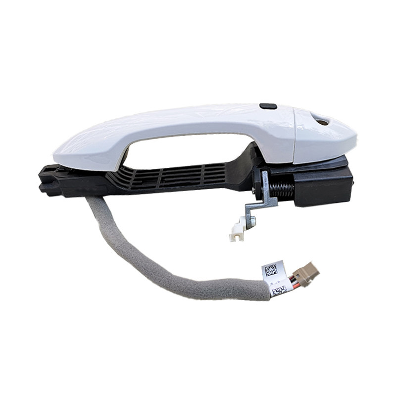 猎豹cs10车门外拉手锁芯盖