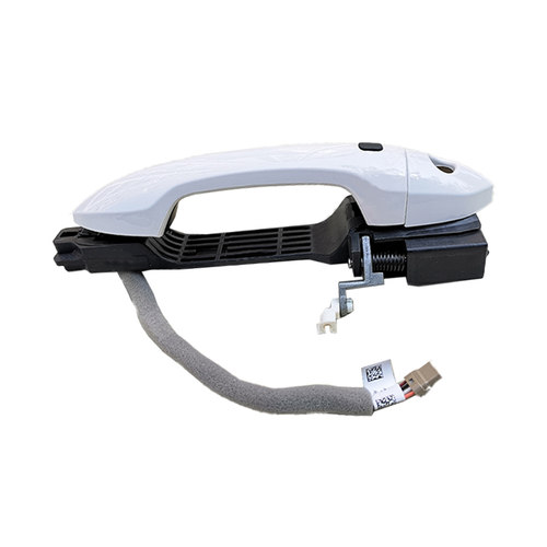 猎豹cs10车门外拉手锁芯盖