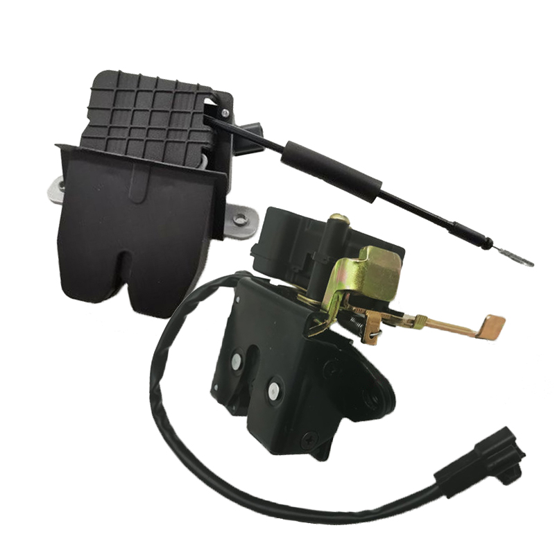 尾门锁机锁块CS9CS10迈途原厂件