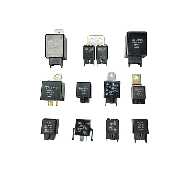 保险继电器猎豹奇兵黑金刚门锁