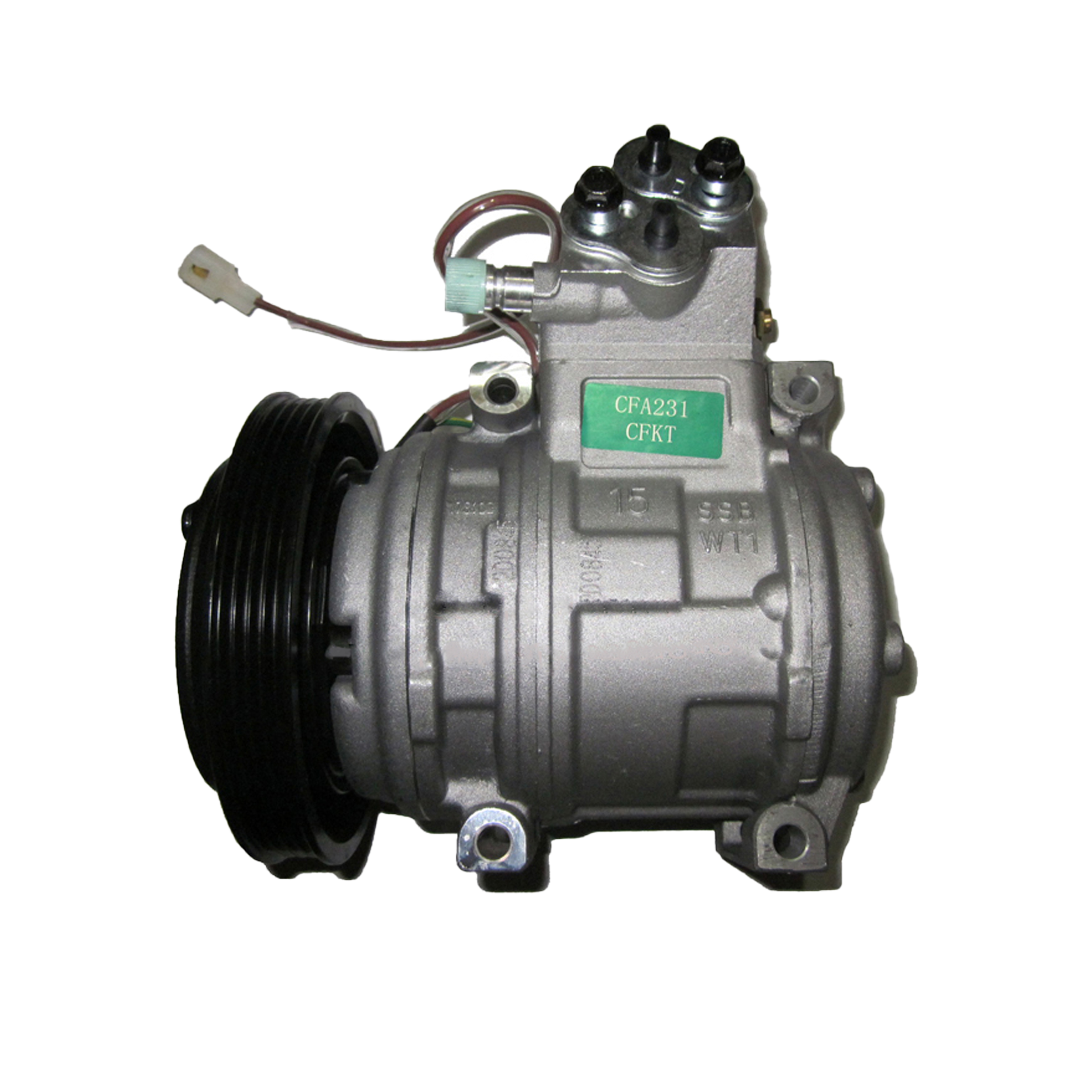 空调压缩机厂房猎豹飞腾CS7