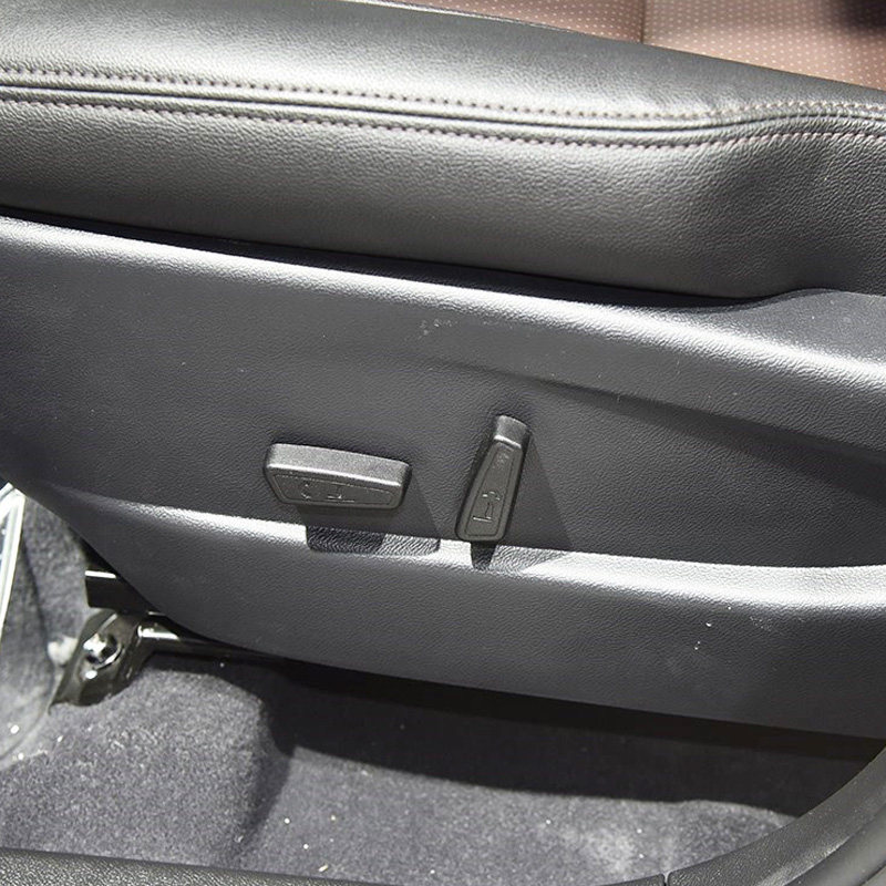 适用于长丰猎豹CS10电动座椅调节开关主驾驶座椅前后靠背控制按钮