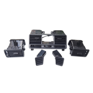 适配三菱猎豹V31V33黑金刚奇兵2030仪表台空调出风口冷暖气除霜口