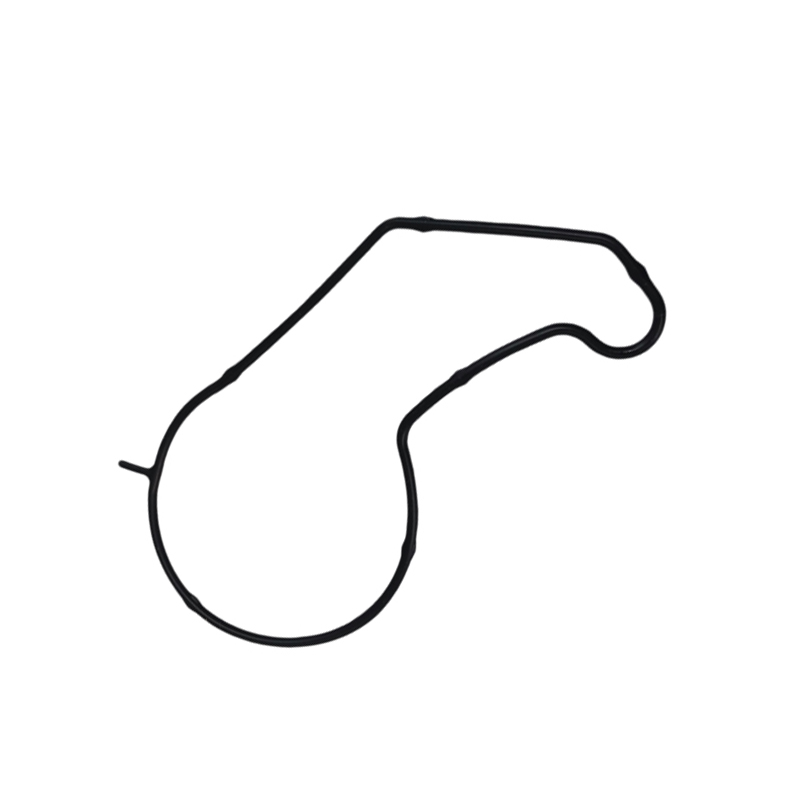 适用于三菱帕杰罗劲畅气缸盖后堵盖密封圈凸轮轴6B31欧蓝德EX劲界