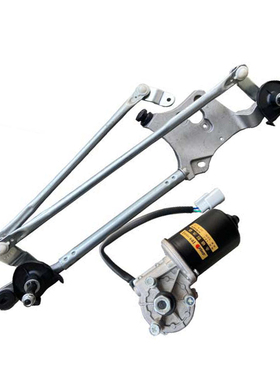 适配长丰猎豹CS10雨刮电机马达CS9雨刮器连动杆CT7雨刷电机马达