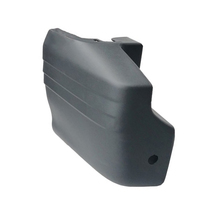 适配长丰猎豹Q6后保险杠包角6486后杠包角倒车雷达座Q6后护角