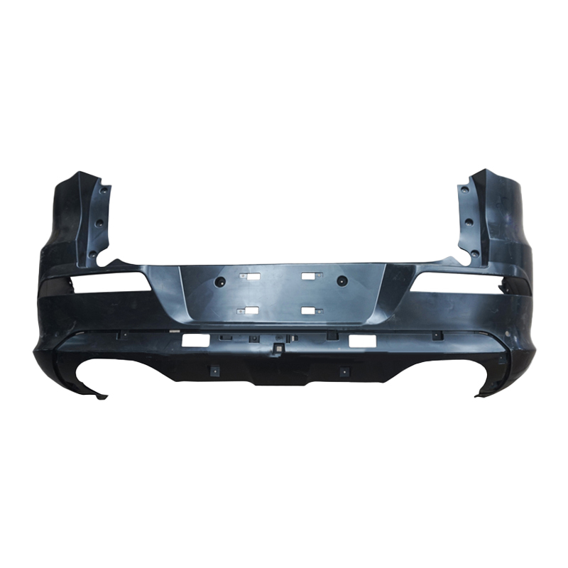 适配长丰猎豹CS10后保险杠 后杠 CS10后护杠后尾杠 原装