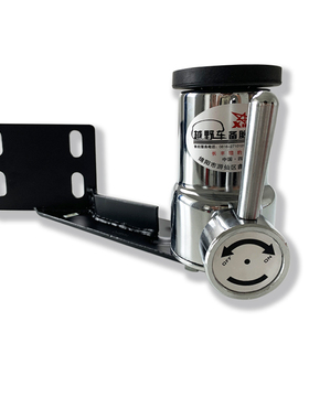 适配三菱猎豹帕杰罗改装V31V33V43Q6奇兵黑金刚顶胎器备胎棒支撑