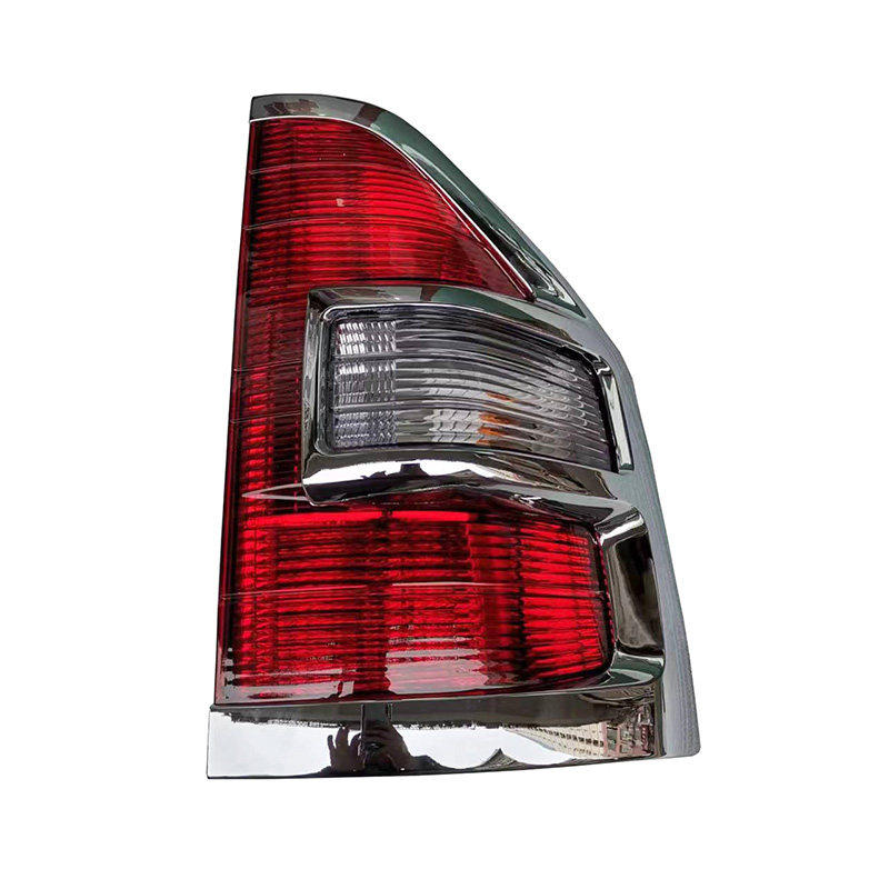 2001款V73后尾灯大灯电镀