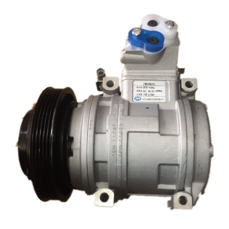 空调压缩机冷气泵CS10CS9迈途