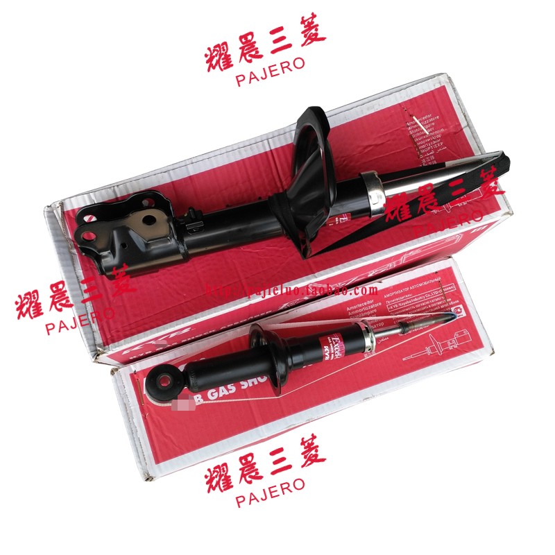 适配广汽三菱劲炫进口欧蓝德EX翼神劲畅前后减震器避震器前后机