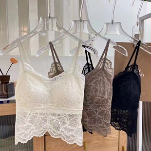 超爆文胸吊带美背JP 新款 春季 3065 轻奢高端定制