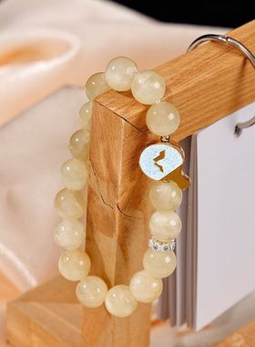 s925WTT中国大满贯乒乓球拍手串