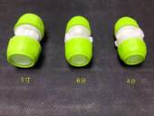 塑料接头对接快接变径简易接头pvc软管对接4分变6分变1寸变径接头