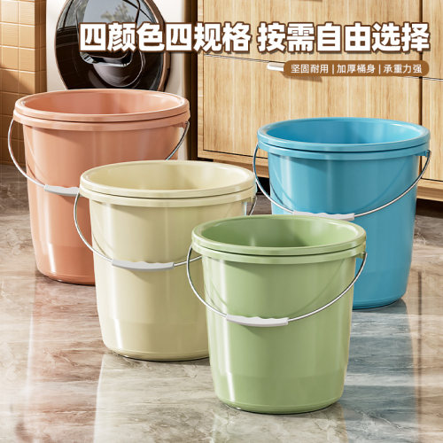 加厚学生宿舍洗漱套装高温家用桶