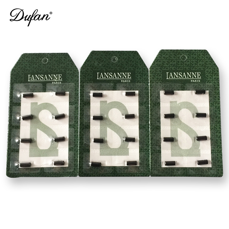 原装正品dufan都梵朗声窄版打火机专用黑色打火石点火石 打火率高