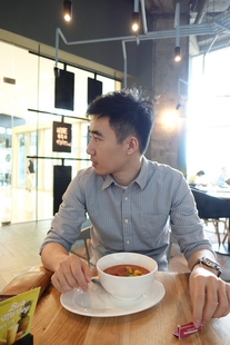 新款 全棉自制原创修身 复古做旧小方格长袖 衬衫 衬衣 男士 TBH27秋季