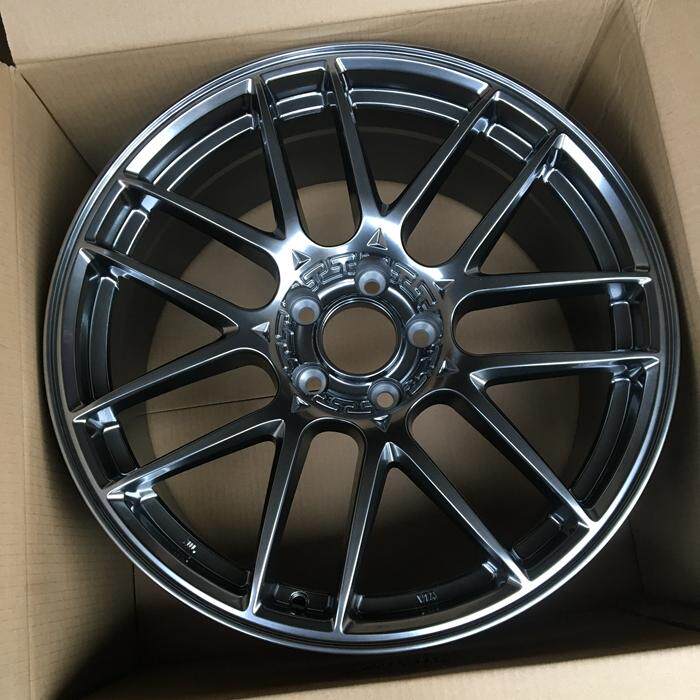 适用19寸宝马奔驰本田UR-V丰田RV4汉兰达领克马自达大众途观L轮毂