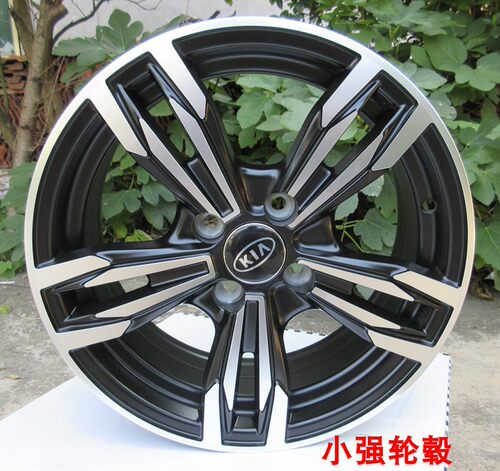 起亚K2K3赛拉图狮跑福瑞迪轮毂HT