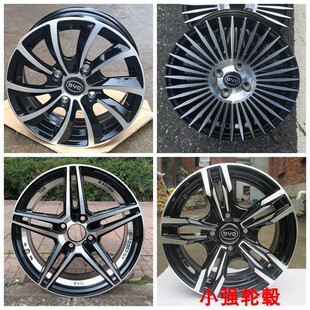 F3R 适用比亚迪F3 E3速锐秦海豚改装 海鸥轮毂车轮
