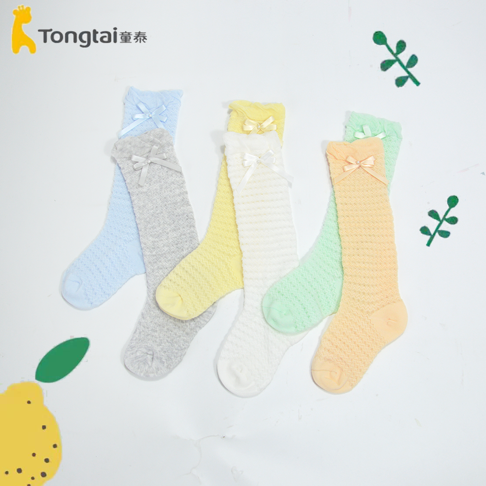 童泰婴幼儿春夏季薄款长筒0-4岁宝宝过膝加长袜子儿童防蚊袜,童装/婴儿装/亲子装,儿童袜子(0-16岁),淘宝优惠券,粉丝福利购,淘宝优惠卷