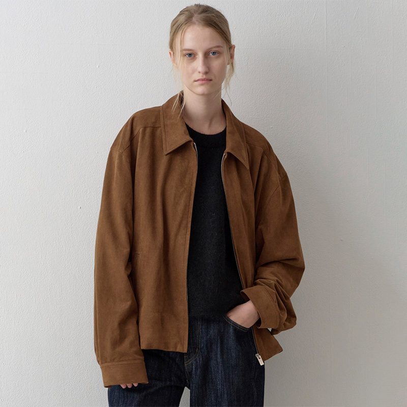 皮衣外套女2025秋冬季夹克