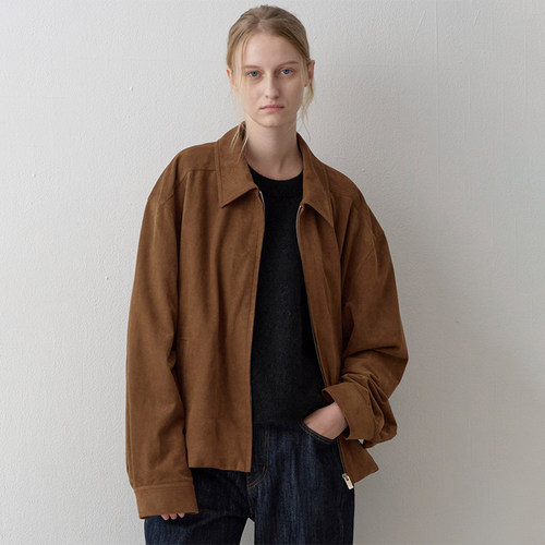 皮衣外套女2025秋冬季夹克