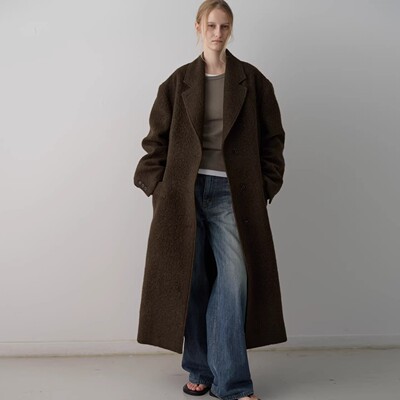 毛呢外套女秋冬新款高级感