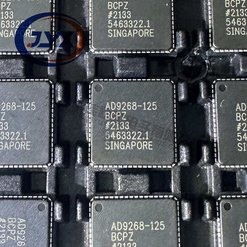 全新原装 AD9268BCPZ-125 AD9268-125 封装LFCSP-64 模数转换芯片