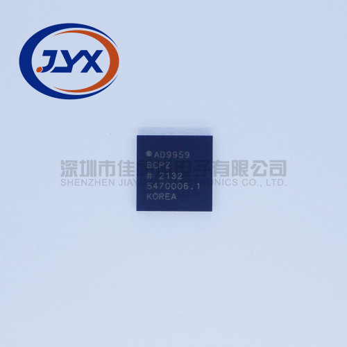 AD9959 AD9959BCPZ 封装 LFCSP-56 数字频率合成器芯片全新原装