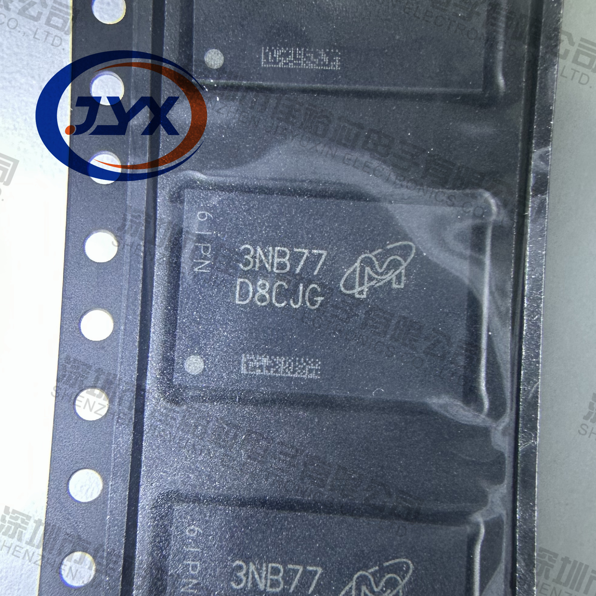 MT53E1G32D2FW-046 WT:B 存储IC LPDDR4 32G 1GX32 FBGA原装正品