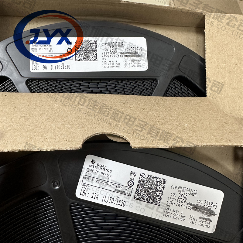 全新原装 ULN2003ADR SOIC-16达林顿晶体管阵列 丝印ULN2003A芯片