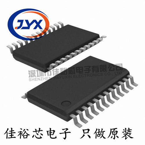 AD5412AREZ-REEL7 AD5412ARE 12位数模转换器(DAC) TSSOP24 芯片
