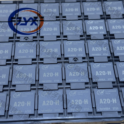 A20-H 配套AXP209 BGA441 平板电脑主控CPU芯片 双核 游戏机 全志