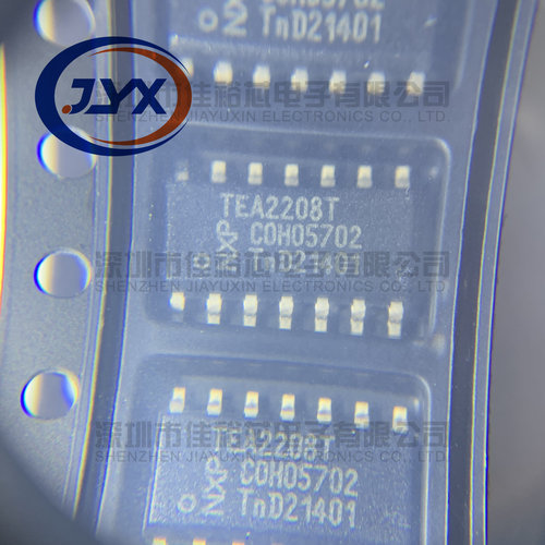 全新原装 TEA2208T TEA2208T/1J 封装SOP14 全波桥式整流器控制器